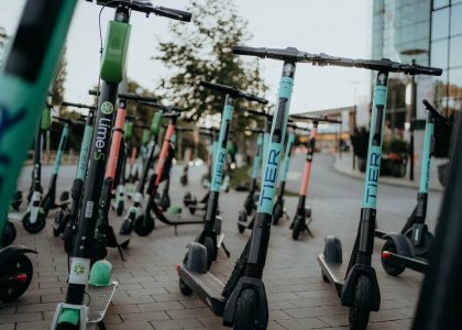 Patinete eléctrico